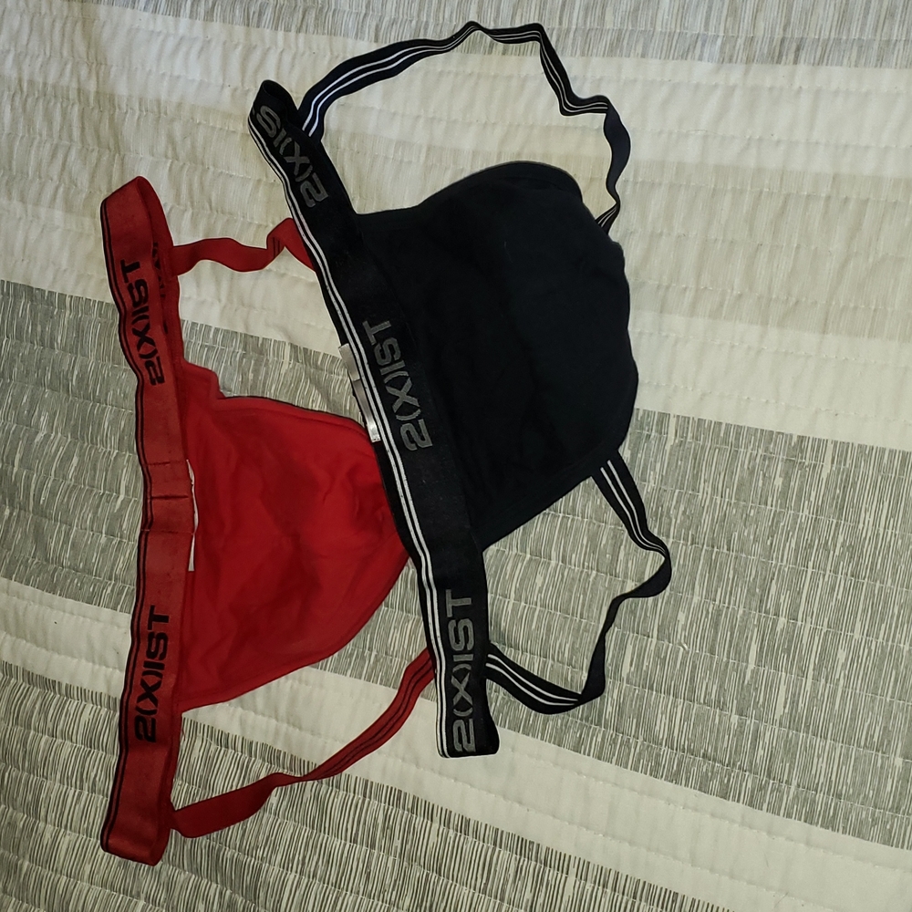 Mens jock bundle